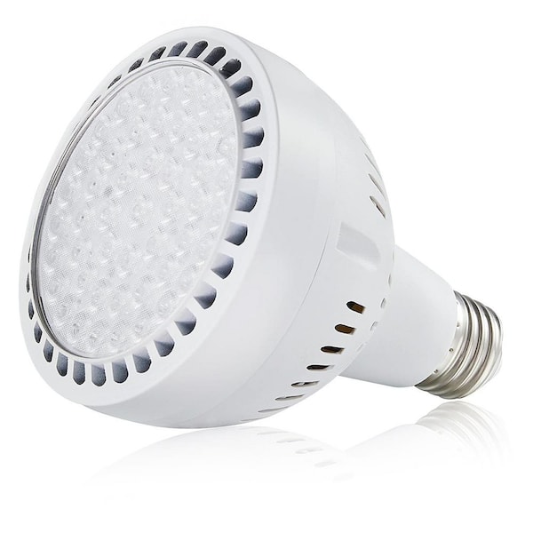 LED Pool Light Bulb 120-Volt 50W 5000LM 6500K Daylight White for Most Pentair Hayward Fixtures Replaces 200-800W Bulbs