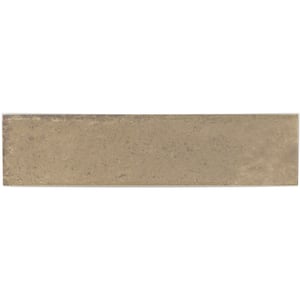 Remedy Antidote Glossy 2-3/8 in. x 9-1/2 in. Glazed Porcelain Wall Tile (5.42 sq. ft./Case)