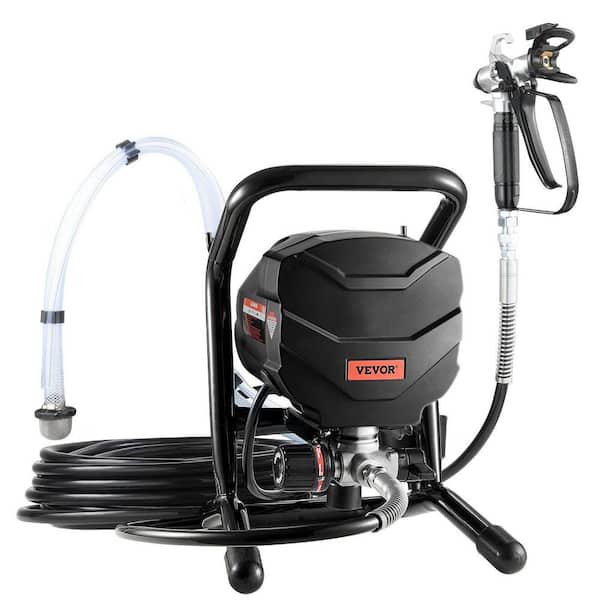Stand Airless Paint Sprayer Electric Paint Sprayer Machine 650W 3000PSI