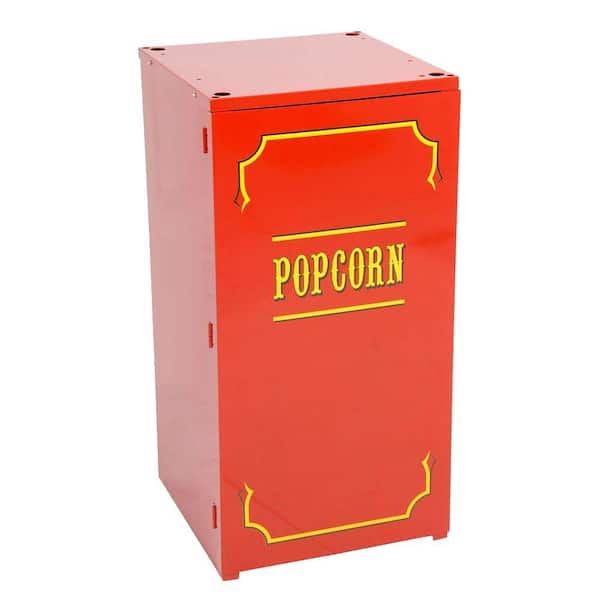 Paragon Premium 1911 Originals Red Popcorn Stand for 4 oz. Paragon Popcorn Machine