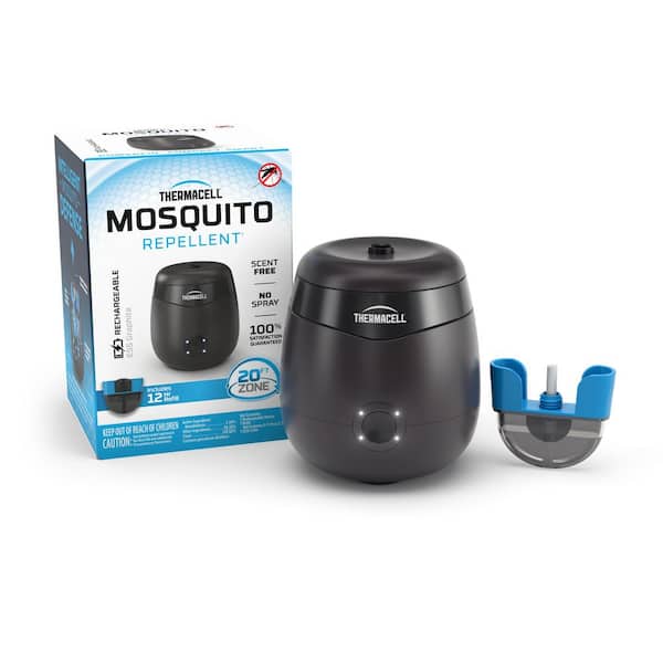 Thermacell Rechargeable Outdoor Mosquito Repeller in