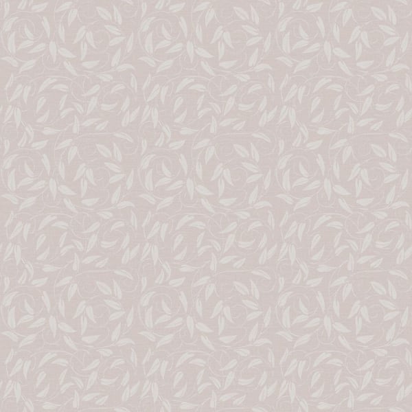 Unbranded Llewelyn-Bowen Off The Wall Pink Floral Tit Willow Matte Finish Non-Pasted Non-Woven Wallpaper Sample