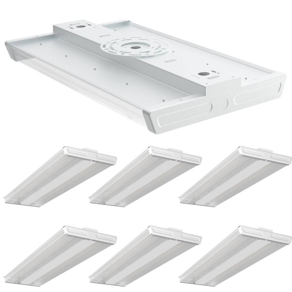 Diamond 2 ft. LED High Bay Shop Light - 200-Watt Equiv. 800-Watt, 5000K Lin