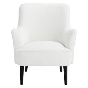 Arlyss White Upholstered Accent Chairs