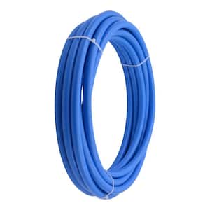 3/4 in. x 50 ft. Coil Blue PEX Pipe