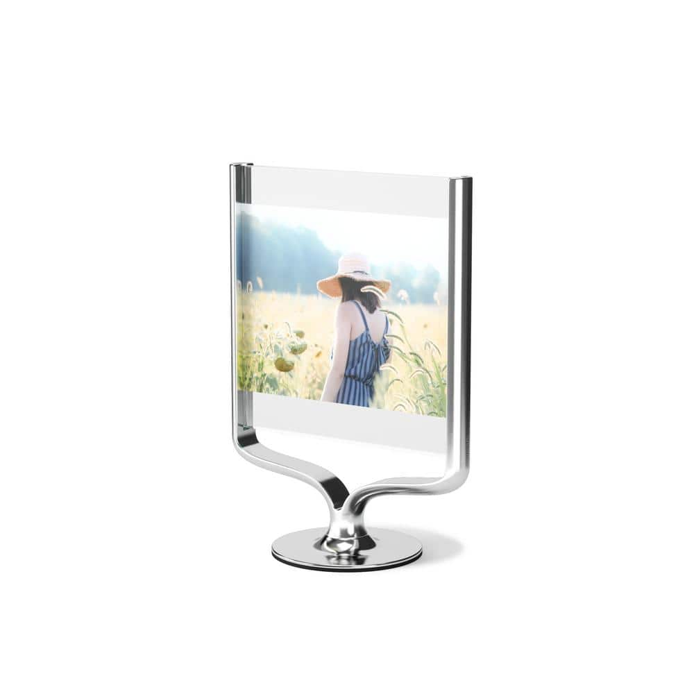 Umbra snap desk deals multi photo frame