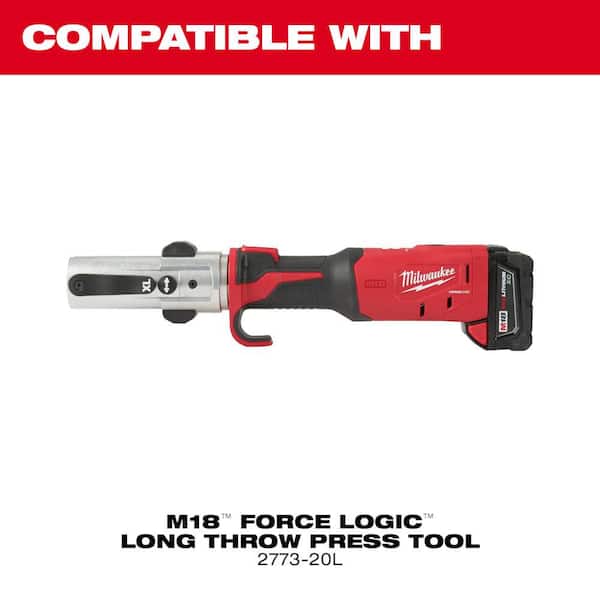 2-1/2 in. NIBCO Press Ring for use with M18 FORCE LOGIC Long Throw Press Tool