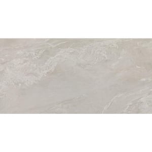 Bryne Mist 12 in. x 24 in. Glazed Porcelain Floor and Wall Tile (17.6 sq. ft./Case)