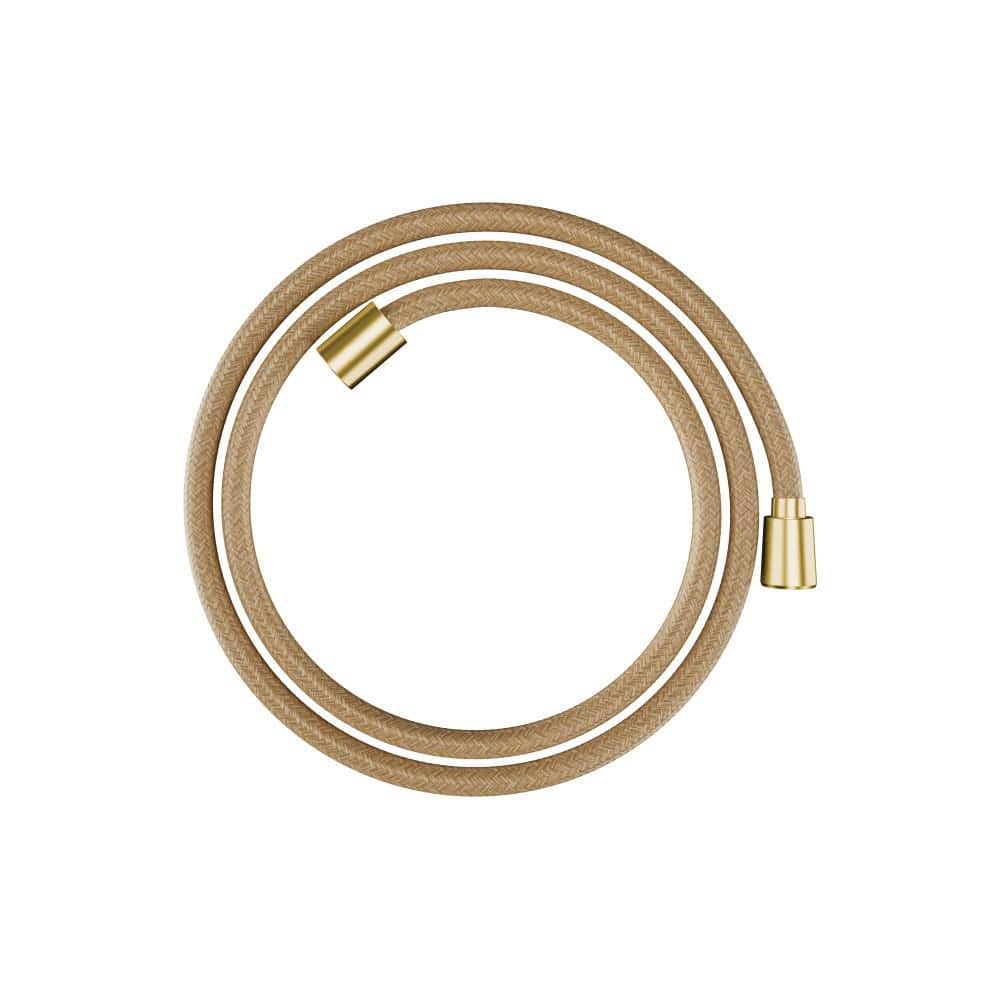 DesignFlex 63 in. Handshower Hose in Brushed Gold Optic price history on PriceWatchPro