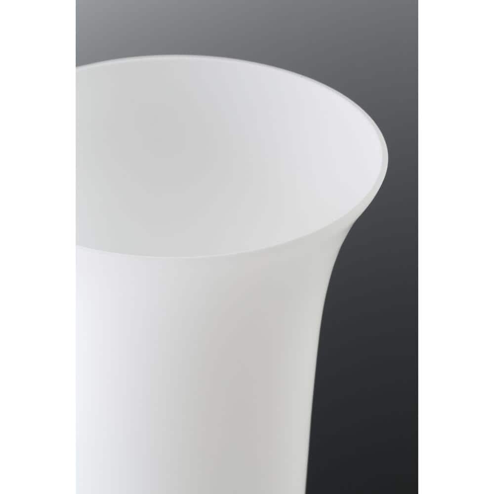 Elina Traditional Brushed Nickel Outdoor Wall Lantern with Clear Flat Glass