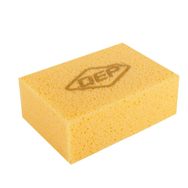 Large Pro Square 6.75 in. W Foam Floor and Wall Tile Grouting Sponge