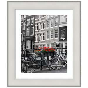Imperial White Picture Frame Opening Size 24 x 20 in. (Matted To 16 x 20 in.)