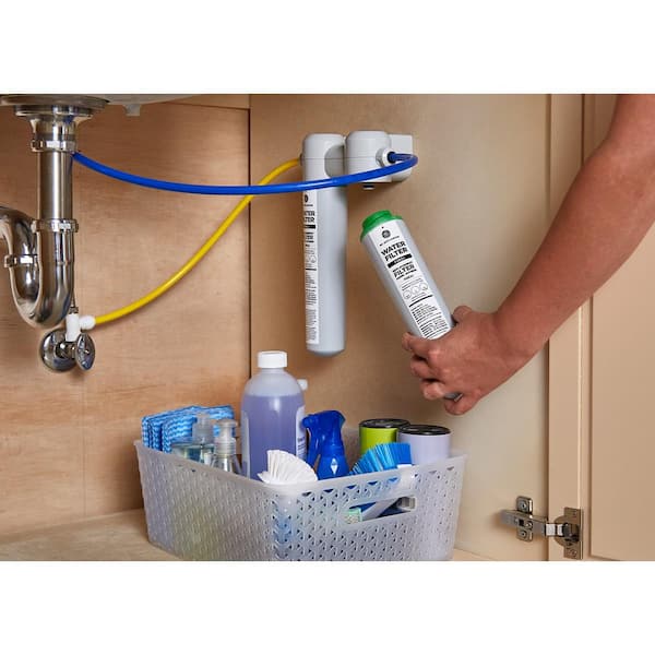 Under Sink Two Stage Domestic popular Water Filt