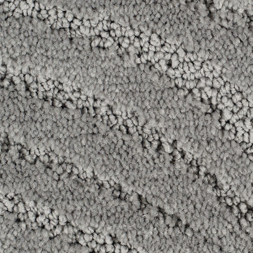 8 in. x 8 in. Pattern Carpet Sample - Echo Creek -Color Magnetic price history on PriceWatchPro