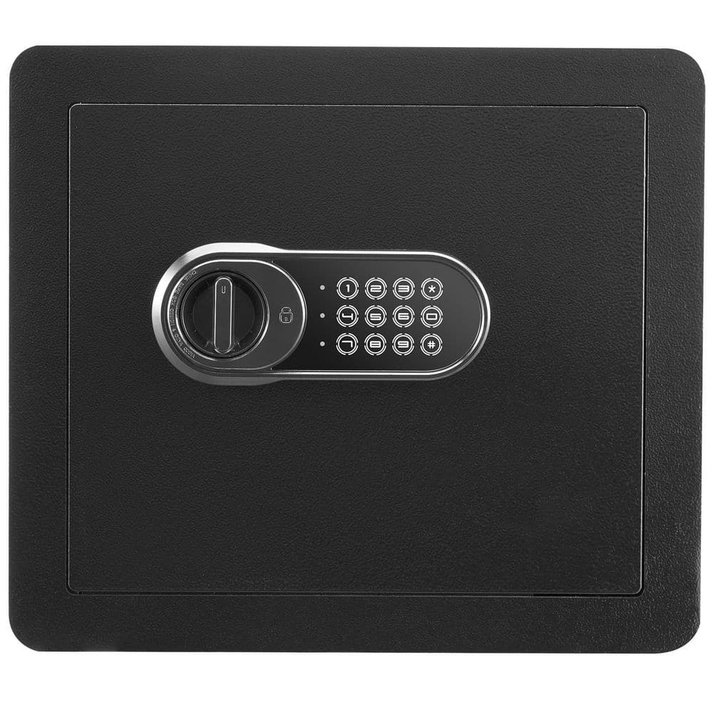 1.2 cu. ft. Home Safe, Steel with Digital Keypad, 2 Keys, Fireproof Bag, Protects Cash, Jewelry, 15.8 x 11.8 x 13.8 in. price history on PriceWatchPro