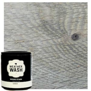 640 oz. Transparent Oaked Water-Based Aging Interior Wood Stain
