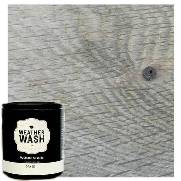 Unbranded 1 gal. Oaked Interior Weatherwash Aging Wash