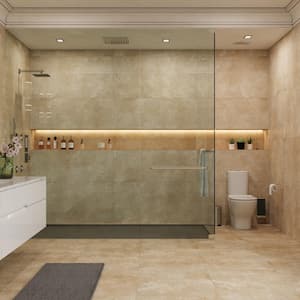 Pictura Tivoli 23-1/2 in. x 47 in. Porcelain Floor and Wall Tile (23.1 sq. ft./Case)