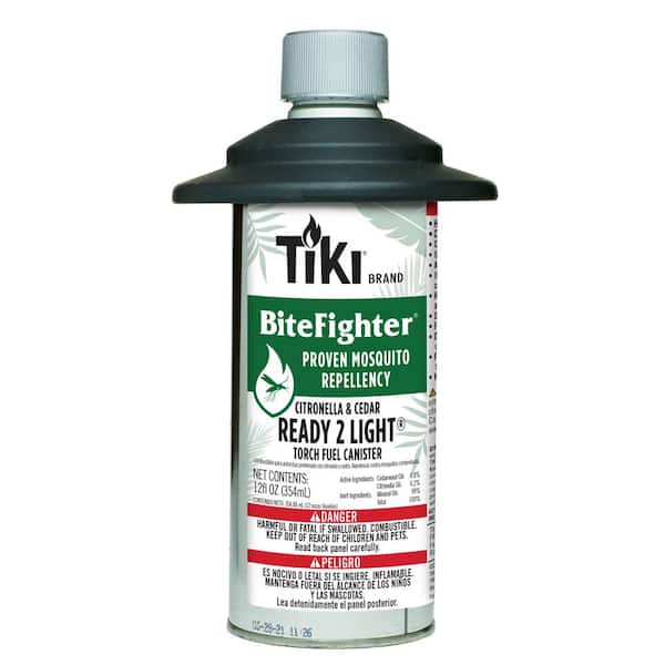 TIKI 12 oz. Ready 2 Light BiteFighter Torch Fuel