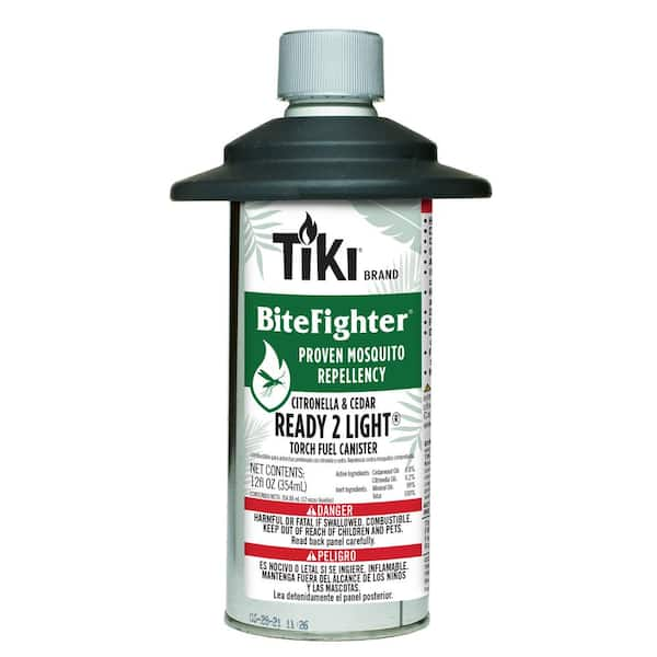 BiteFighter 12 oz. Ready 2 Light Outdoor Torch Fuel