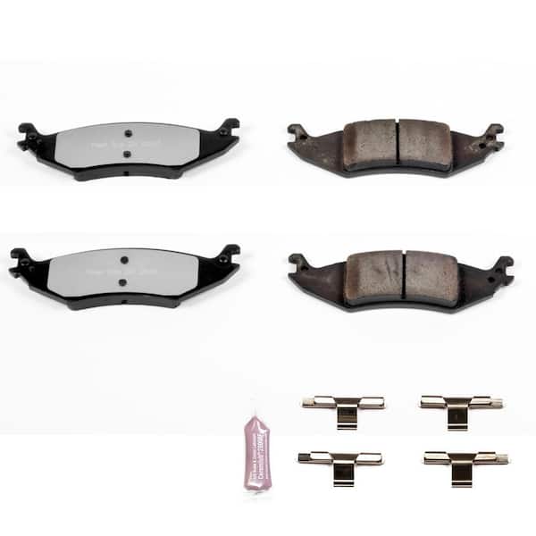 Power Stop Disc Brake Pad Set