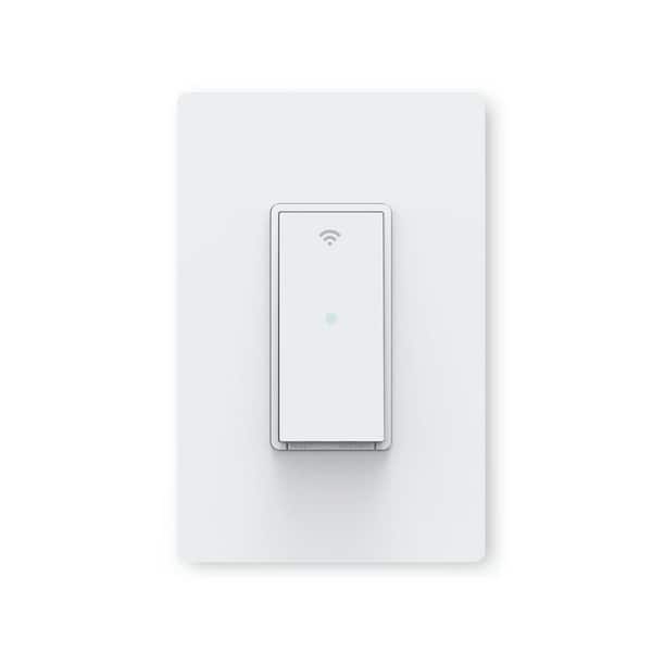 Push On Light Switch With Wi Fi, Wireless Light Switches Home Depot