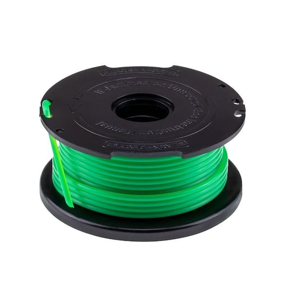 Ersatz-Spule DF-080 Für Black & Decker Rasentrimmer GH1000, GH1100, GH2000 – 9 M Doppelfaden