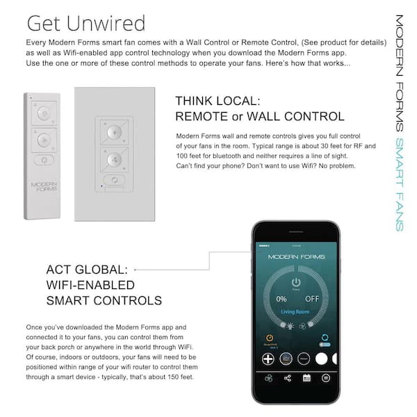 Modern Forms Fan Remote Troubleshooting: Quick Fixes and Tips