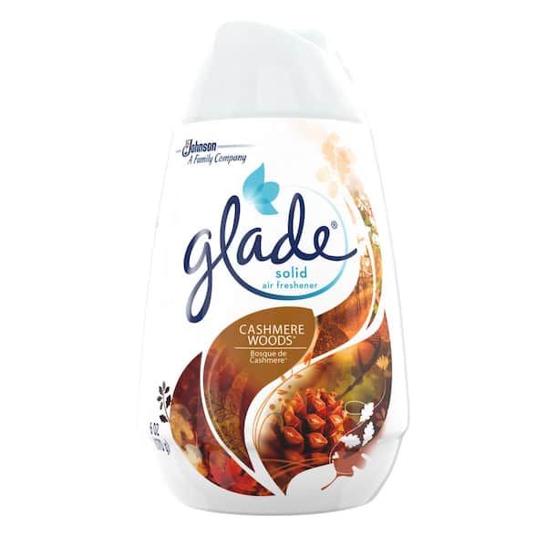 Glade 6 oz. Solid Air Freshener (Case/12)