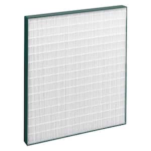 14.5 in. x 16 in. x 1.5 in. Hunter 30940 Replacement Filter Compatible with HEPAtech and QuietFlo Air Purifiers
