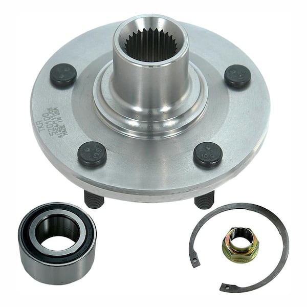 Timken Front Wheel Bearing and Hub Assembly fits 1991-1995 Mercury Sable