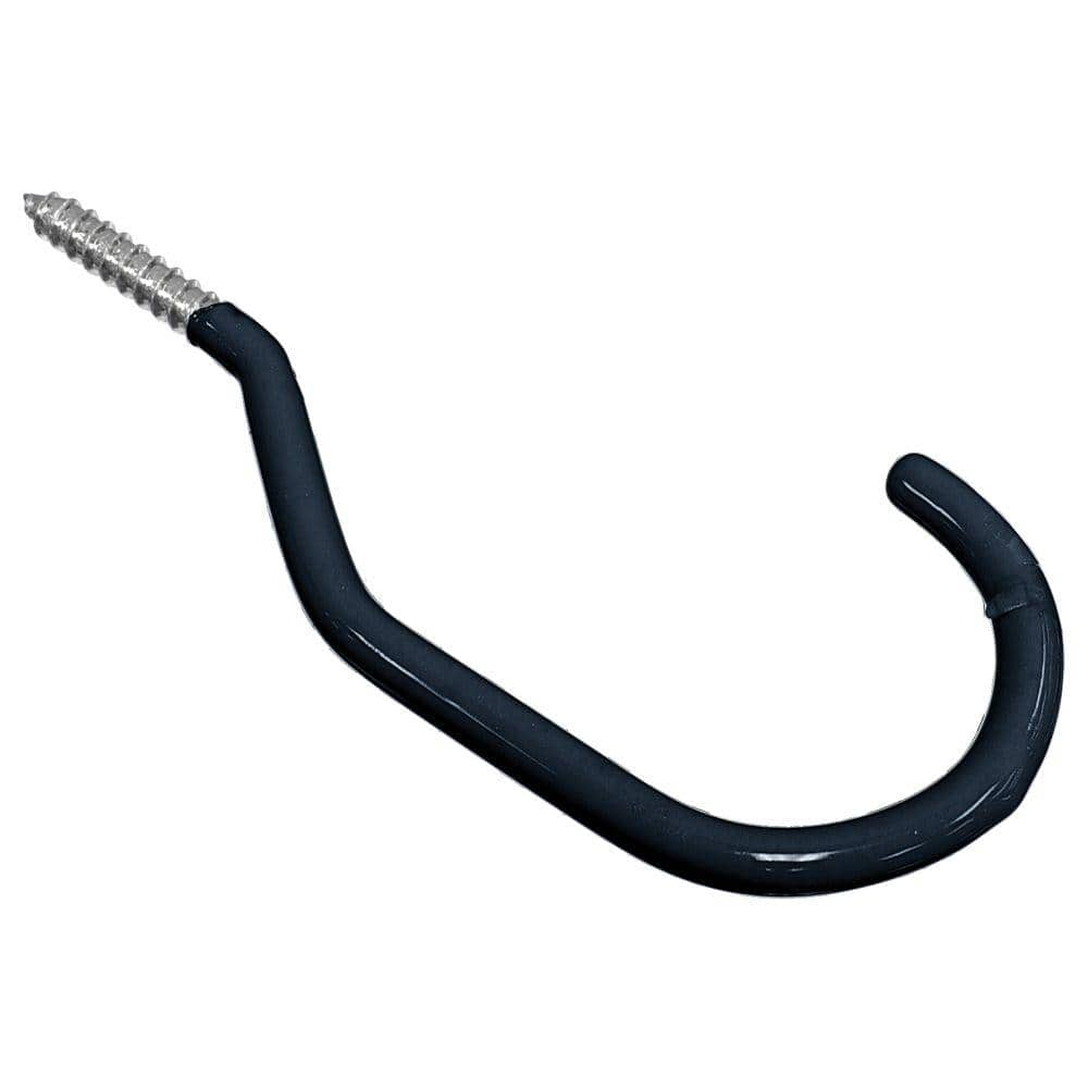 rubber coated bike hooks