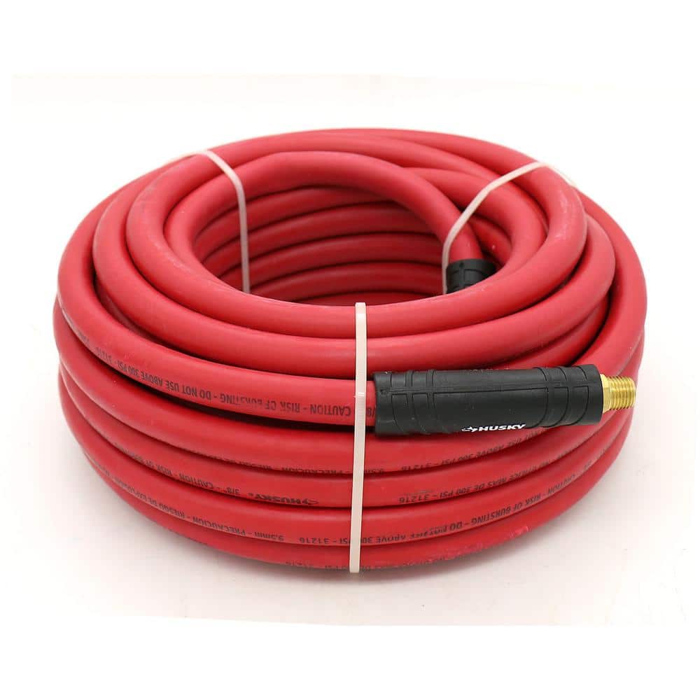 3/8 in. x 50 ft. Rubber Air Hose price history on PriceWatchPro