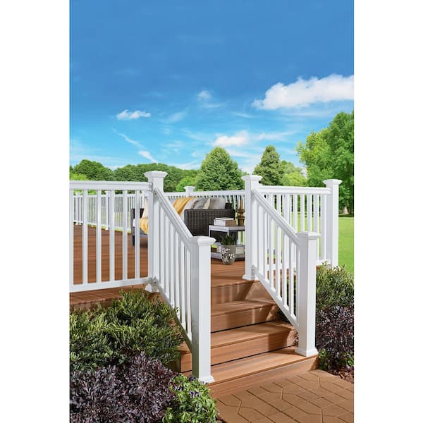 Fiberon Post Sleeve Surface Mount Kit Univ