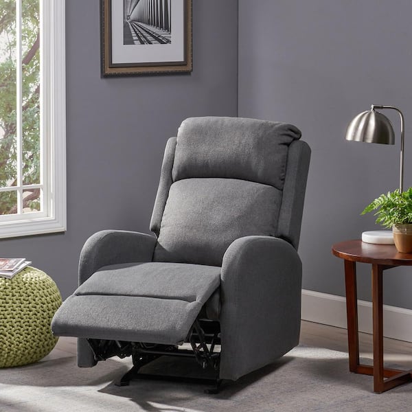Field Hawken Slate Grey Recliner Chair Cushion Luxury Quality 50mm Fibre Filling 230gsm Removable