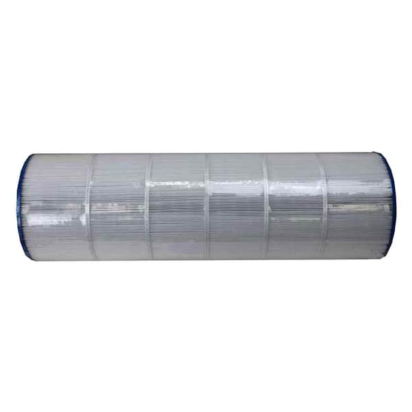 8.94 in. Dia 200 sq. ft. Replacement Pool Filter Cartridge with Molded Gasket