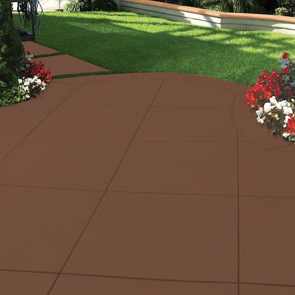 BEHR PREMIUM - 1 gal. #PFC-20 Coronado Low-Lustre Enamel Interior/Exterior Porch and Patio Floor Paint