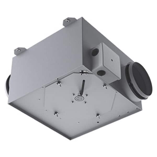 VENTS-US 173 CFM Power 5 in. Centrifugal In-Line Exhaust Metal Duct Fan