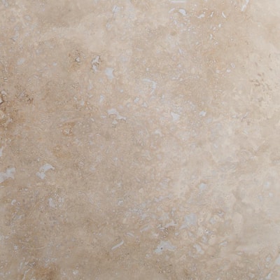 Castle 18 in. x 18 in. Honed Travertine Floor and Wall Tile (9 sq. ft./Case)