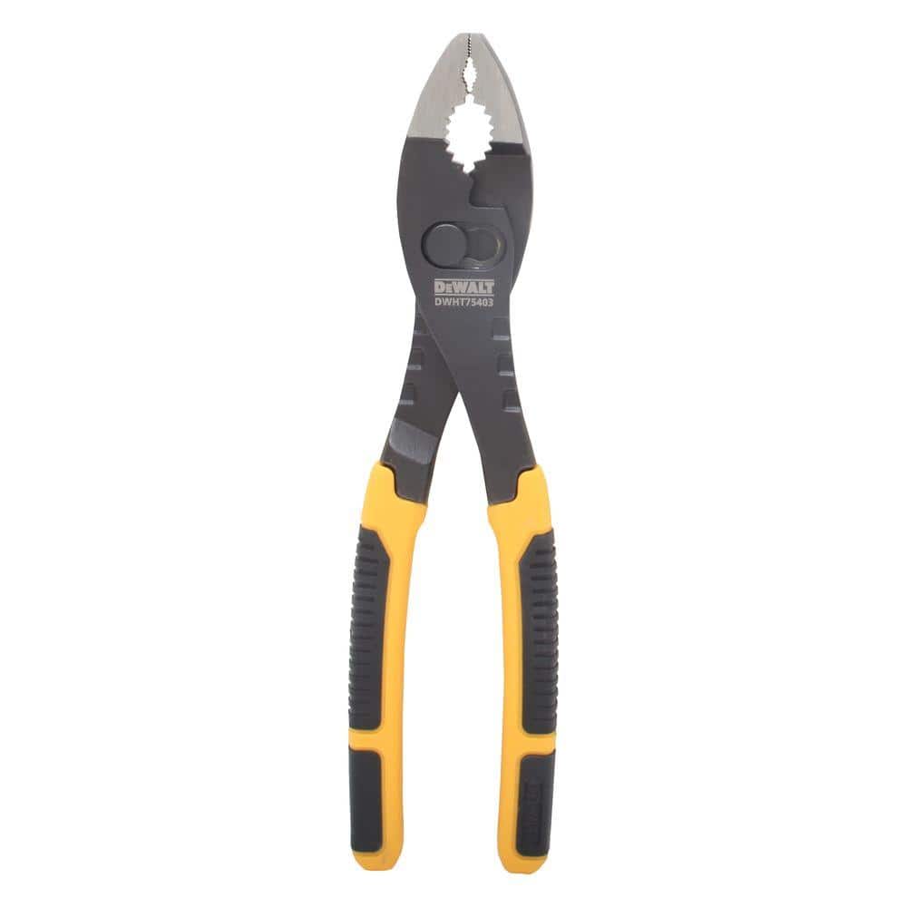 Channellock 9 in. Oil-Filter and PVC Slip-Joint Pliers 209 - The Home Depot