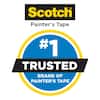 ScotchBlue 1.88 in. x 60 yds. Original Multi-Surface Painter's Tape (6-Pack)
