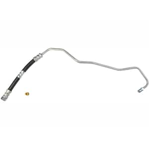 Power Steering Pressure Line Hose Assembly - To Gear