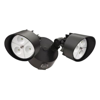 Lithonia Lighting Black Bronze Outdoor Led Wall Mount Flood Light With Photocell Oflr 6lc 120 P Bz - Exterior Wall Mounted Led Flood Light Fixtures Lithonia Lighting Black Bronze Outdoor Led Wall Mount Flood Light With Photocell Oflr 6lc 120 P Bz - Exterior Wall Mounted Led Flood Light Fixtures