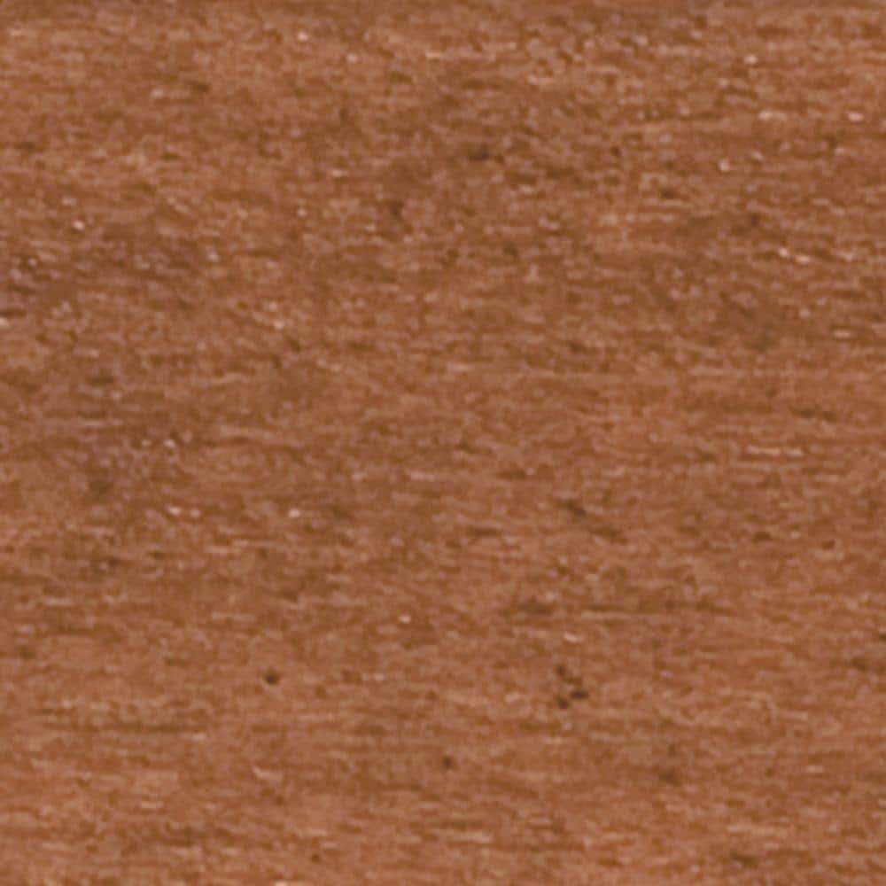 A-Series Interior Color Sample in Cinnamon Stain on Maple