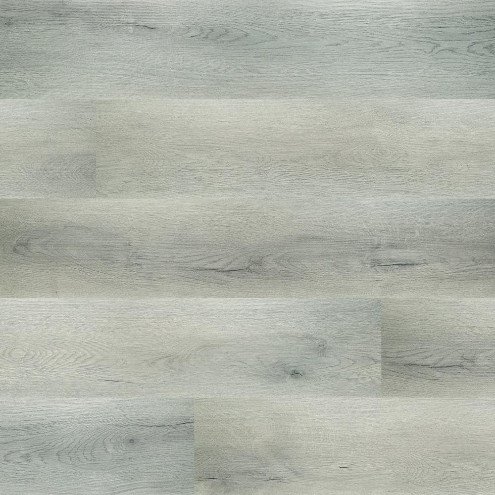 Take Home Sample-Harlow Fog 20 MIL x 7 in. x 7 in. Waterproof Click Lock Luxury Vinyl Plank Flooring price history on PriceWatchPro