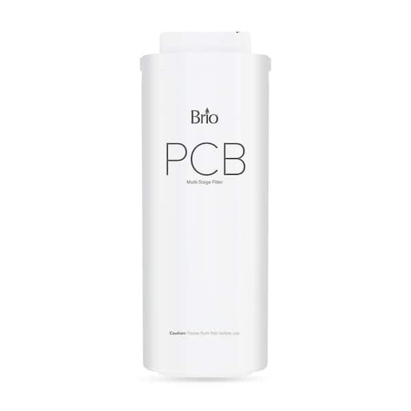 Reverse Osmosis PCB 3-Stage Water Filter Replacement for Filtration System TROE600PRISM