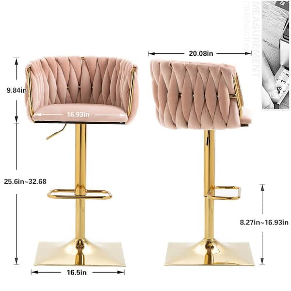 https://images.thdstatic.com/productImages/b936e739-45dd-4efe-9e96-50f42f49ccb3/svn/pink-bar-stools-hfhdsn-9902pk-44_600.jpg