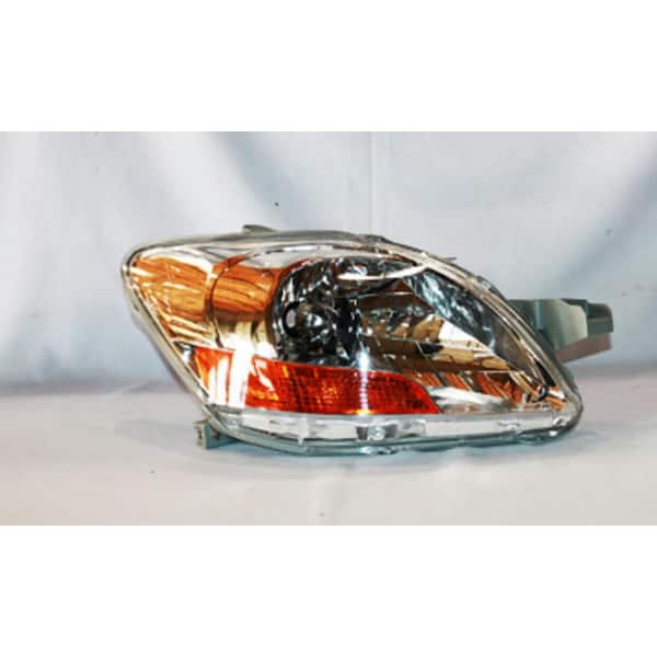 TYC Headlight Assembly 2007-2011 Toyota Yaris 1.5L