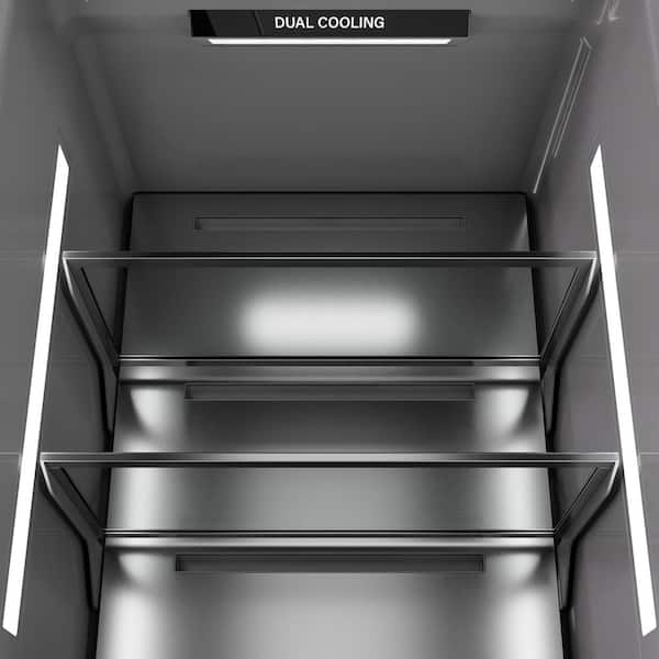 ZLINE Kitchen and Bath 30 in. 16.7 cu. ft. Panel Ready Freezerless