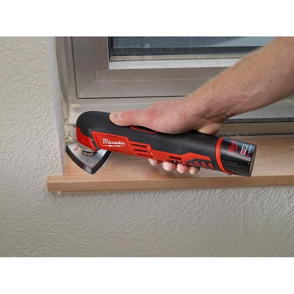 Milwaukee 2426-20 M12 12 Volt Redlithium Ion 20,000 OPM